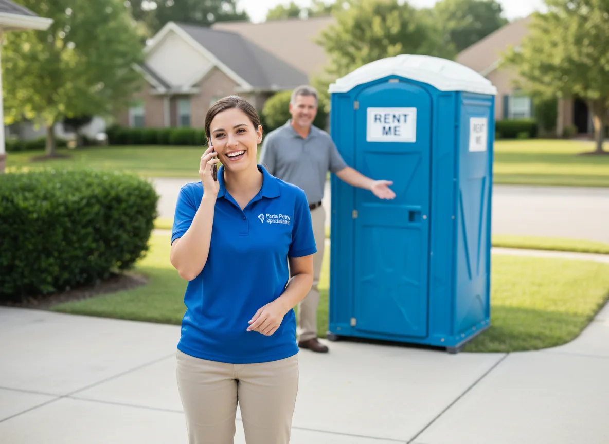 Portable Toilet Rental Monroe, NC FAQs