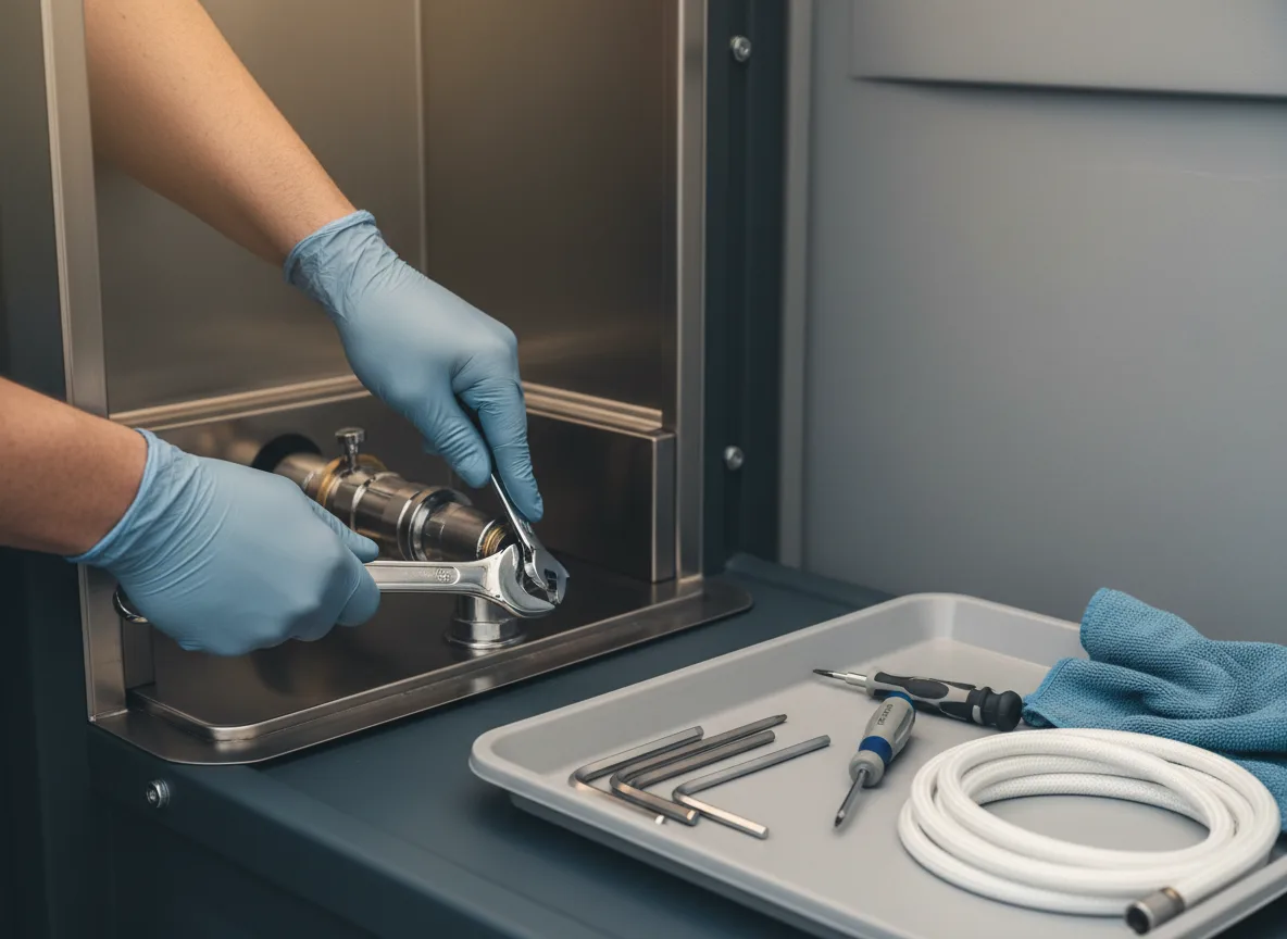 Why choose Portable Toilet Rental in Monroe, NC